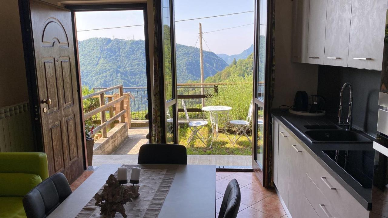 La Casa Panoramica Apartment Madonna della Costa